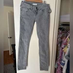 Free people corduroy jeans
